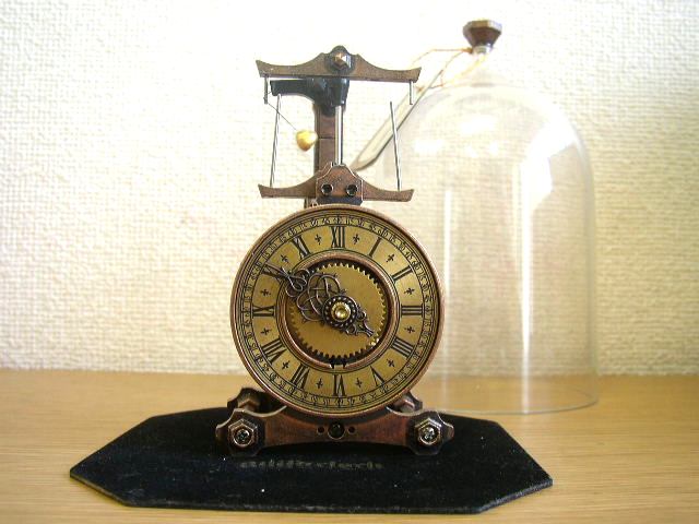 ギルドクロック・ マイクロ・フライングモデル 95-581 日本製 インテリア TOMY ギルドクロック マイクロフライングモデル TOMY ギルド